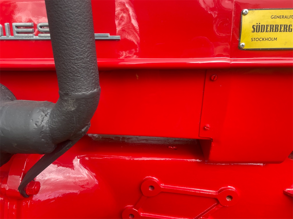 Tracteur vétéran PORSCHE JUNIOR – Image 12