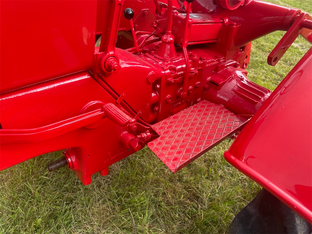 Tracteur vétéran PORSCHE JUNIOR – Image 13