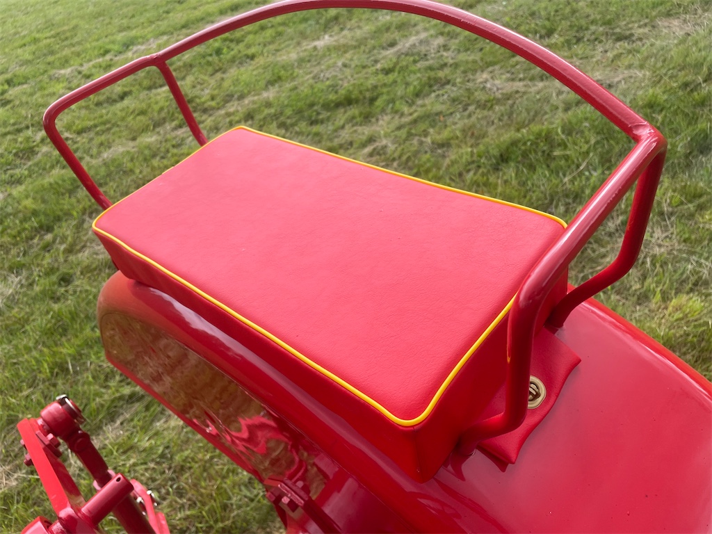 Tracteur vétéran PORSCHE JUNIOR – Image 16