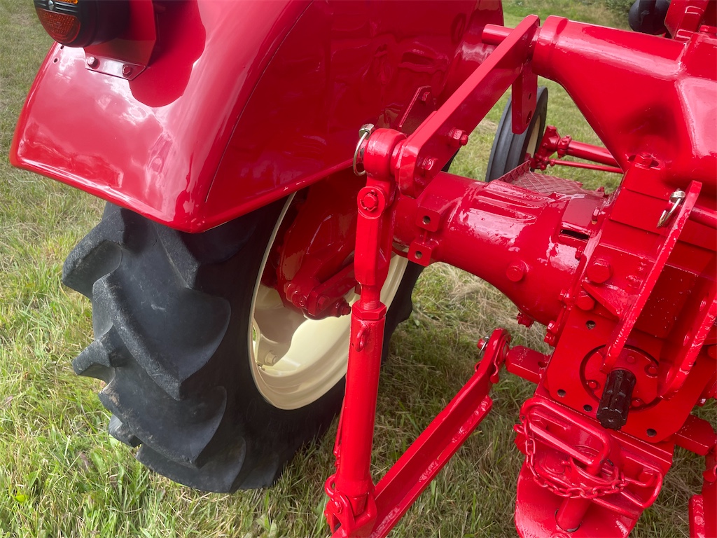 Tracteur vétéran PORSCHE JUNIOR – Image 20
