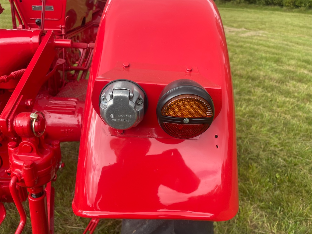 Tracteur vétéran PORSCHE JUNIOR – Image 26