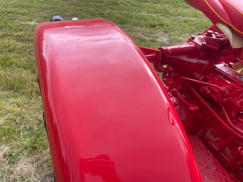 Tracteur vétéran PORSCHE JUNIOR – Image 28