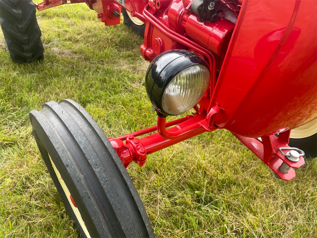 Tracteur vétéran PORSCHE JUNIOR – Image 37