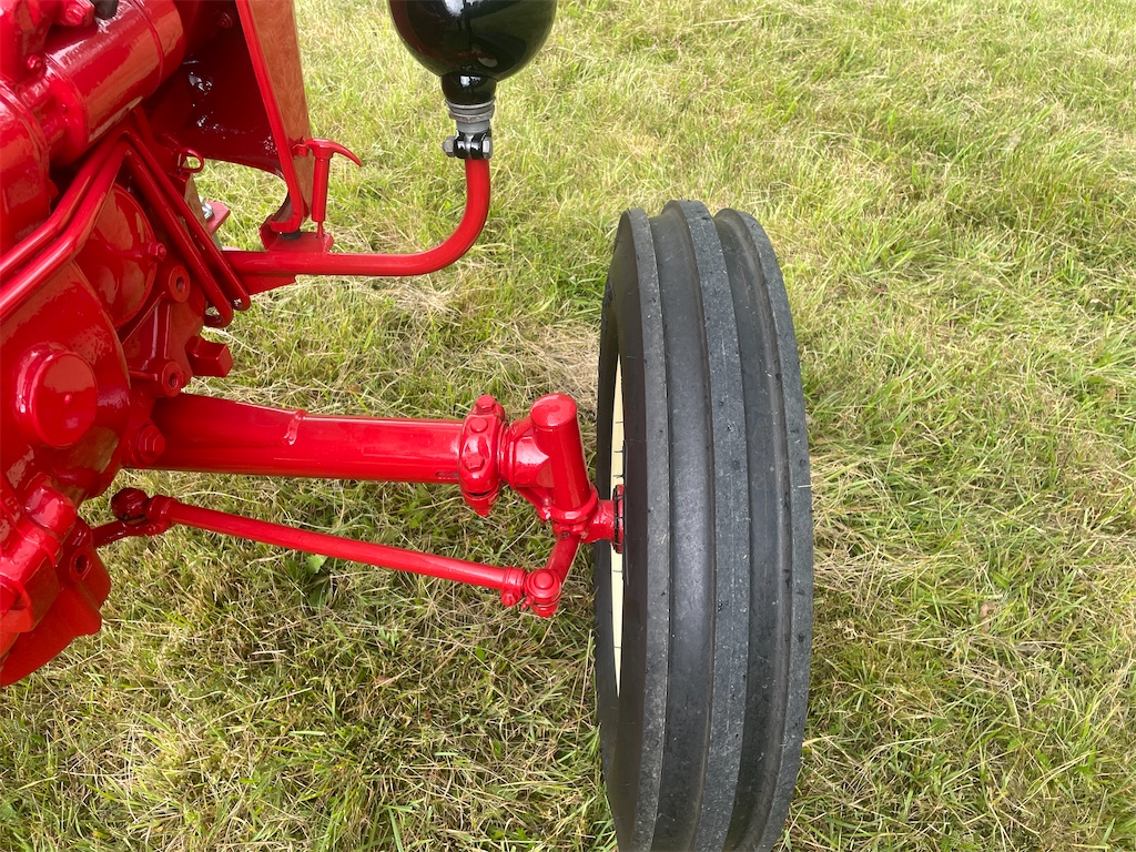Tracteur vétéran PORSCHE JUNIOR – Image 34