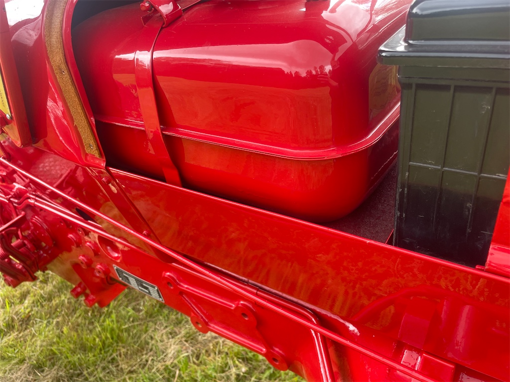 Tracteur vétéran PORSCHE JUNIOR – Image 42