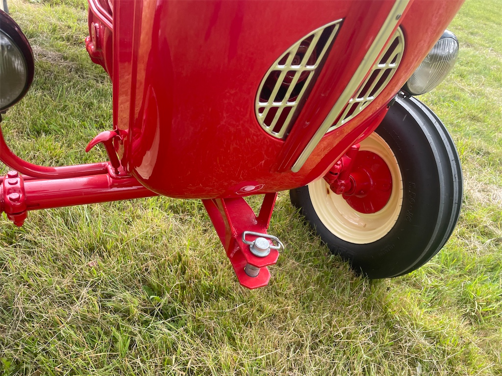 Tracteur vétéran PORSCHE JUNIOR – Image 38