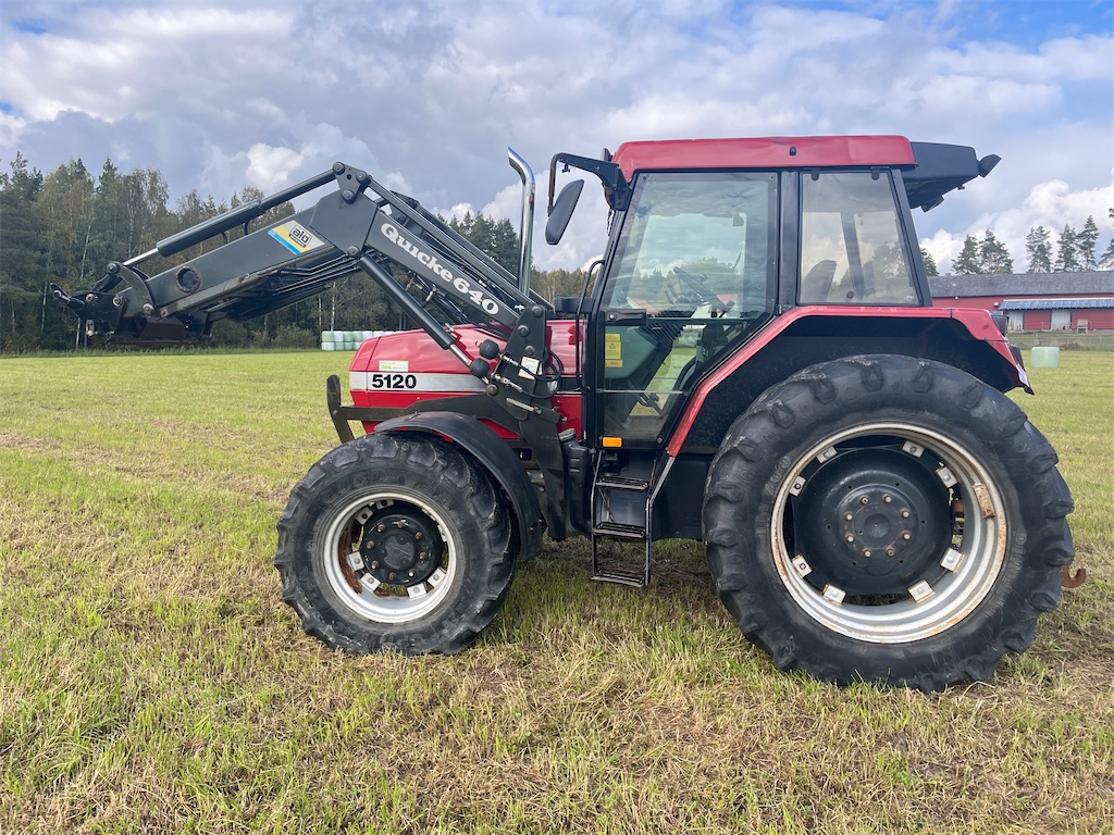 CASE IH 5120 4WD MAXXUM – Image 8