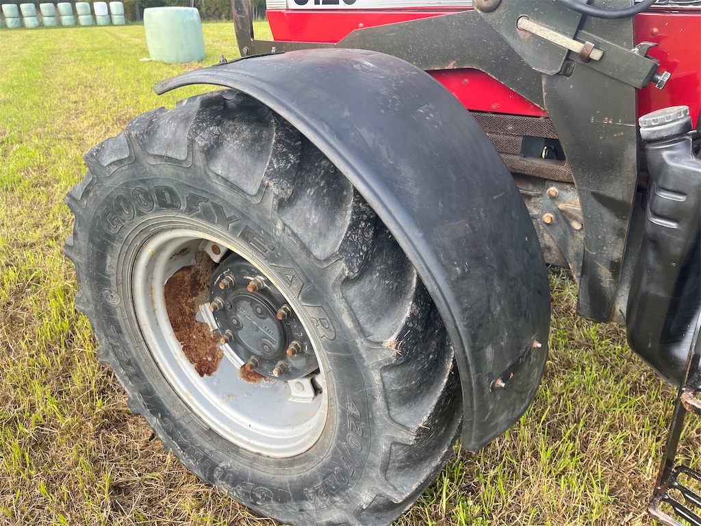 CASE IH 5120 4WD MAXXUM – Image 16