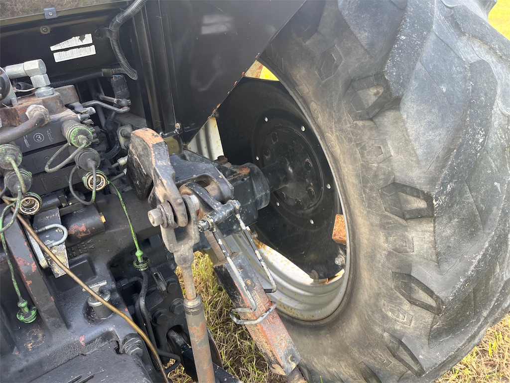 CASE IH 5120 4WD MAXXUM – Image 55
