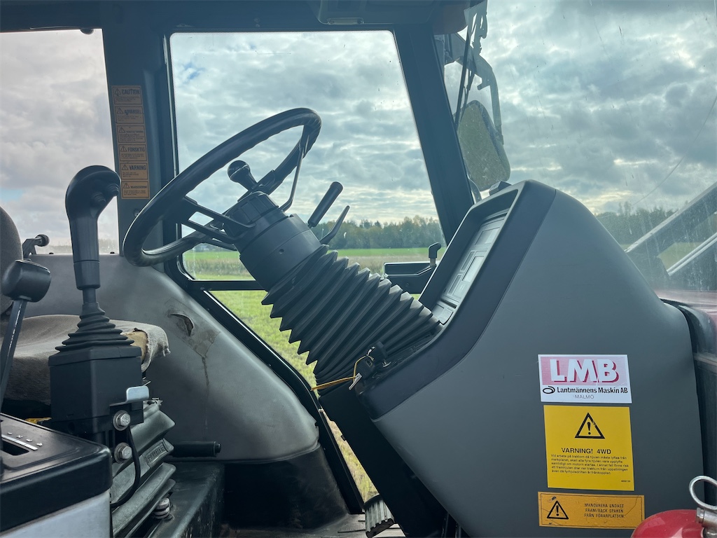 CASE IH 5120 4WD MAXXUM – Image 70
