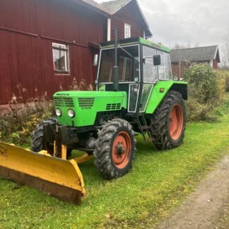 Deutz-Fahr D 7206 A ID:JU