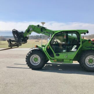 Chargeur télescopique Merlo P28.8 LPlus