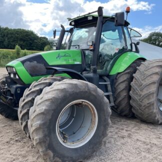 Deutz AGROTRON TTV 1160, 4RM