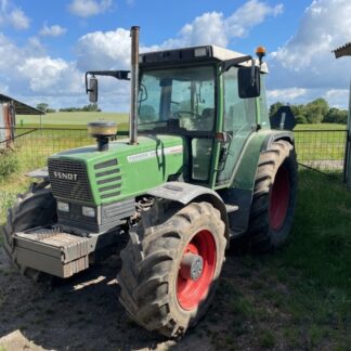Marque et modèle Fendt Farmer 309