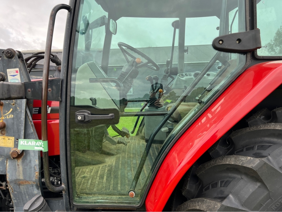 CASE IH CX 100 4WD – Image 30