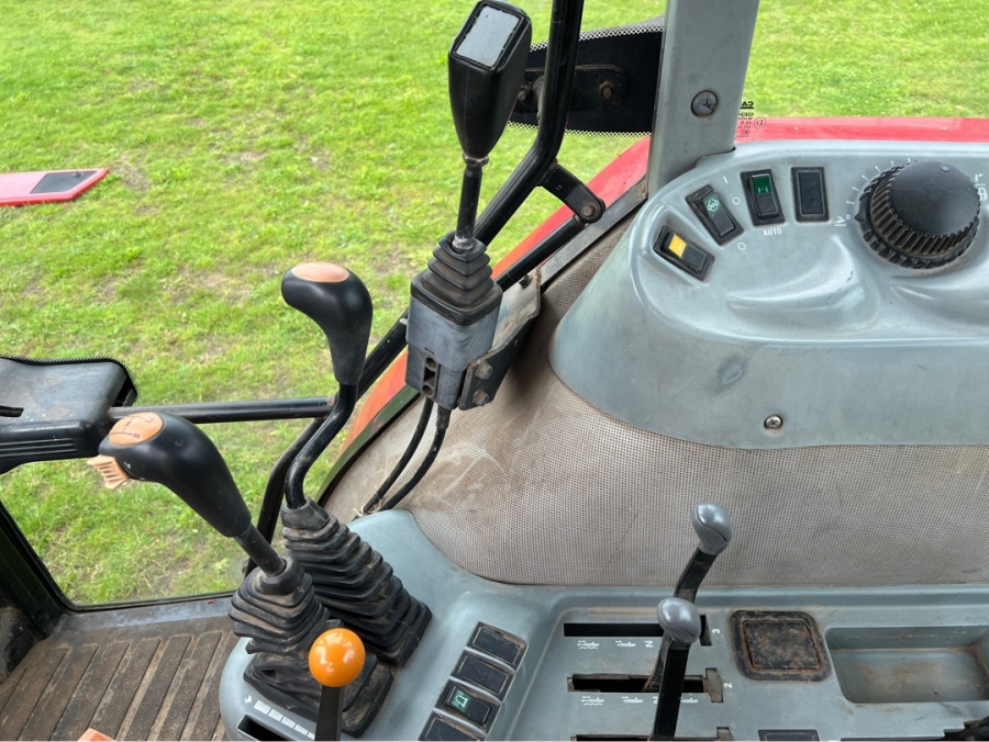CASE IH CX 100 4WD – Image 45
