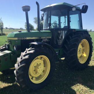 John Deere 2850