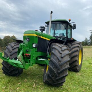 John Deere 3650