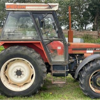 Tracteur Zetor 6340