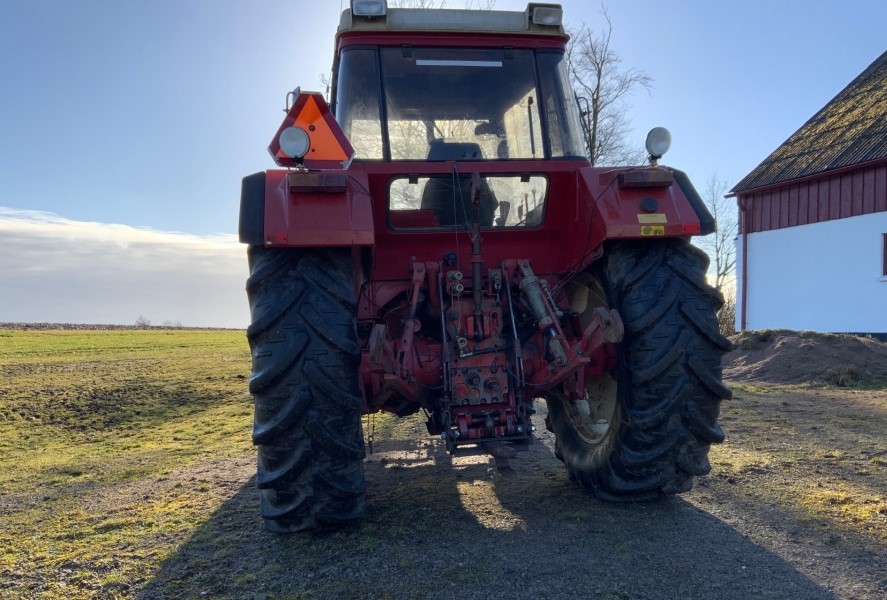Case IH International 956 XL – Image 3
