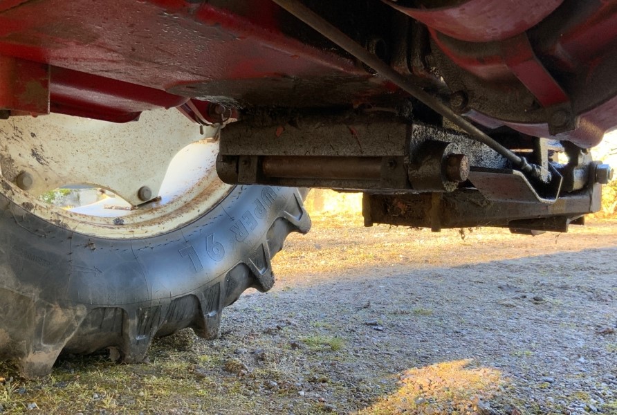 Case IH International 956 XL – Image 14