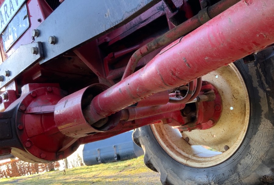 Case IH International 956 XL – Image 15