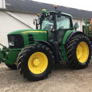 Tracteur John Deere 7530