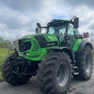Deutz-Fahr Agrotron 8280T