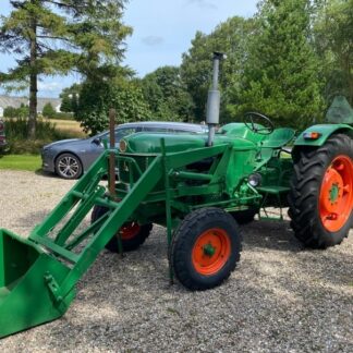 Tracteur Deutz D55