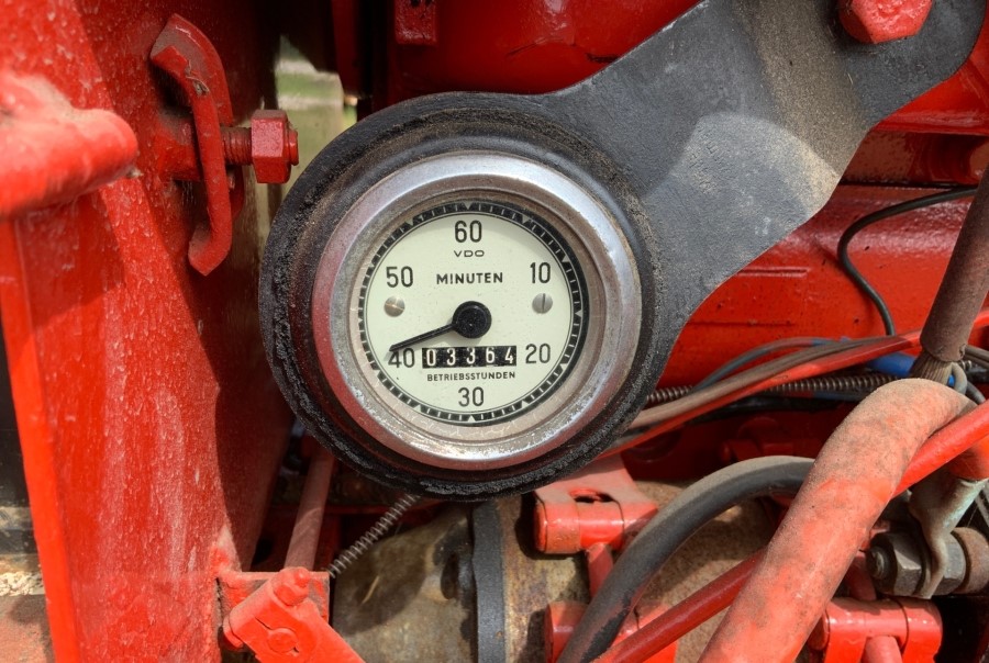 Tracteur vétéran Nuffield DM4 – Image 21