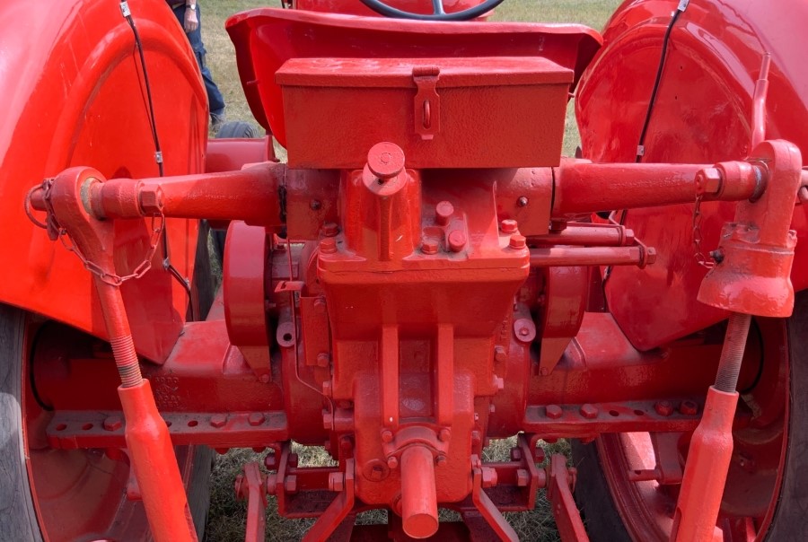 Tracteur vétéran Nuffield DM4 – Image 16