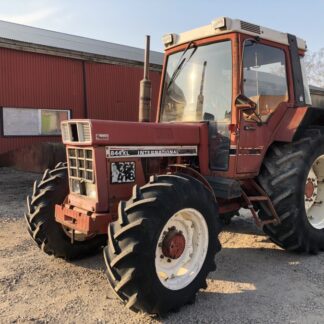 Tracteur International 844 AXL