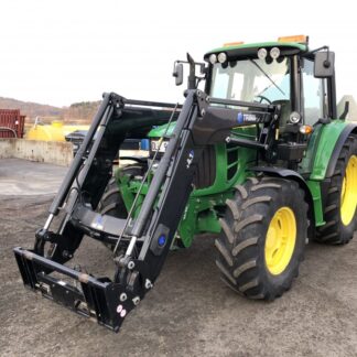 Tracteur John Deere 6330 avec chargeur / relevage avant