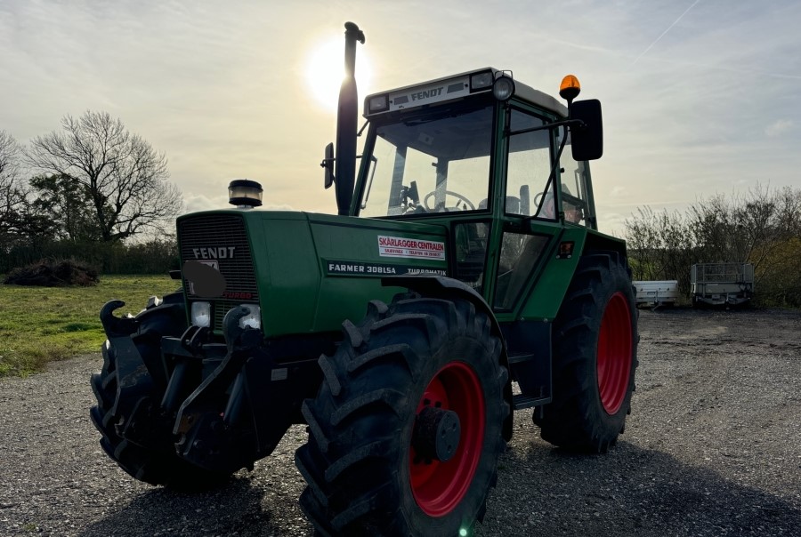 Fendt 308 LSA Turbomatic