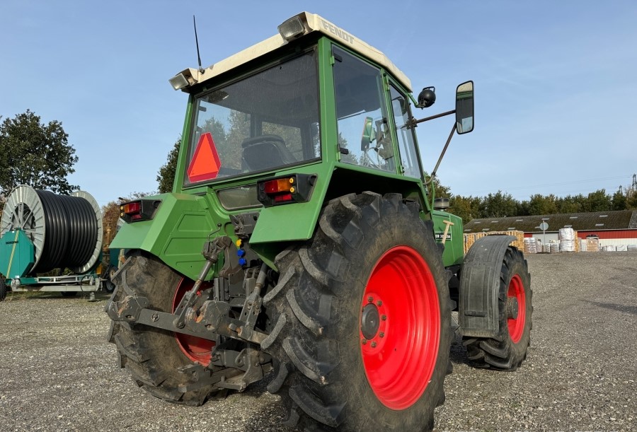 Fendt 308 LSA Turbomatic – Image 4