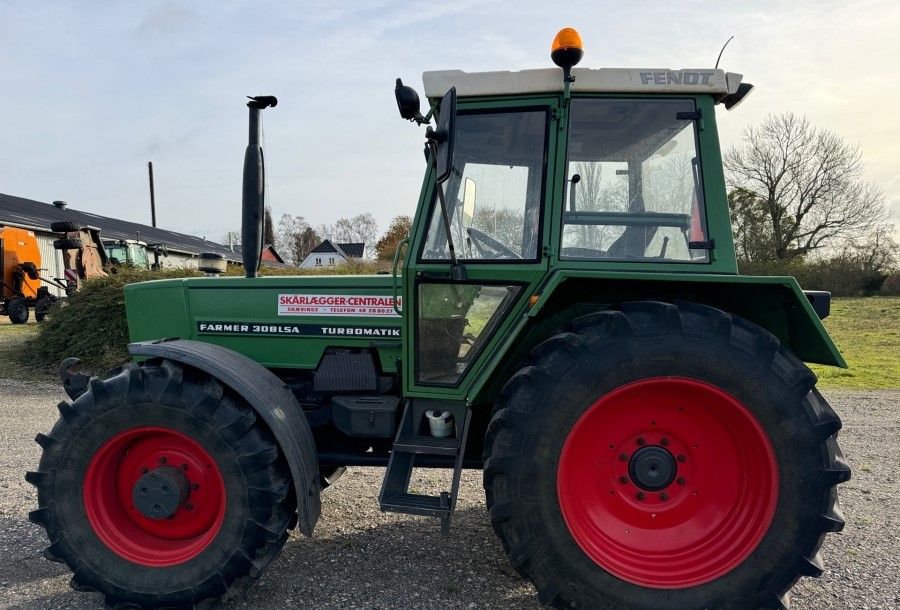 Fendt 308 LSA Turbomatic – Image 7