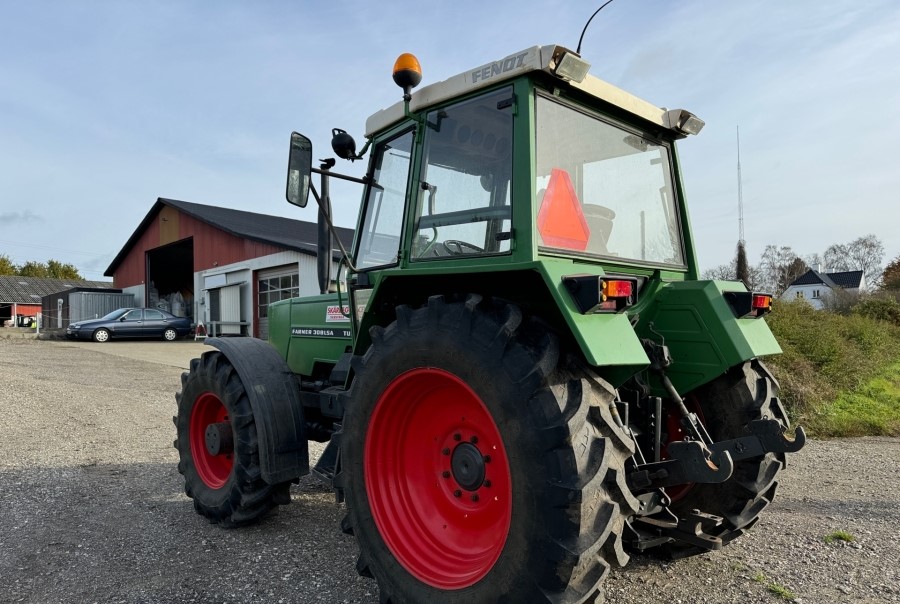 Fendt 308 LSA Turbomatic – Image 6