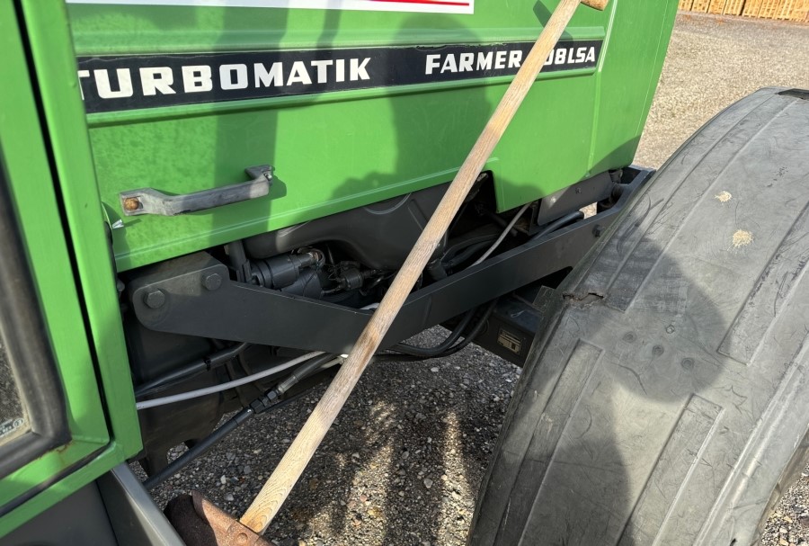 Fendt 308 LSA Turbomatic – Image 34