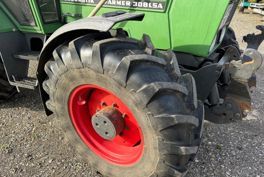 Fendt 308 LSA Turbomatic – Image 17