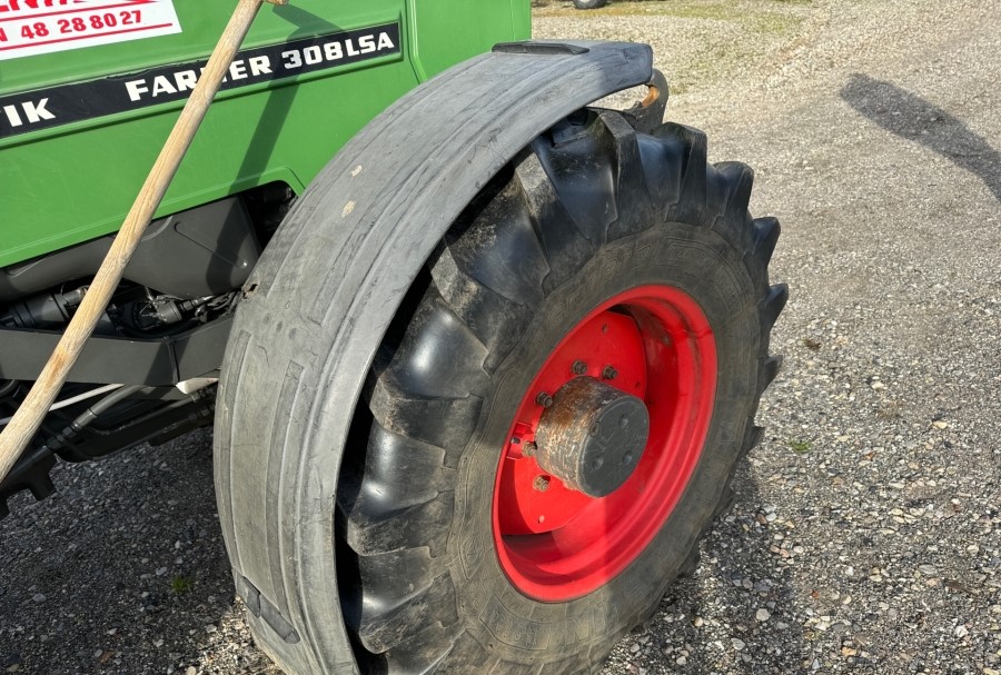 Fendt 308 LSA Turbomatic – Image 19