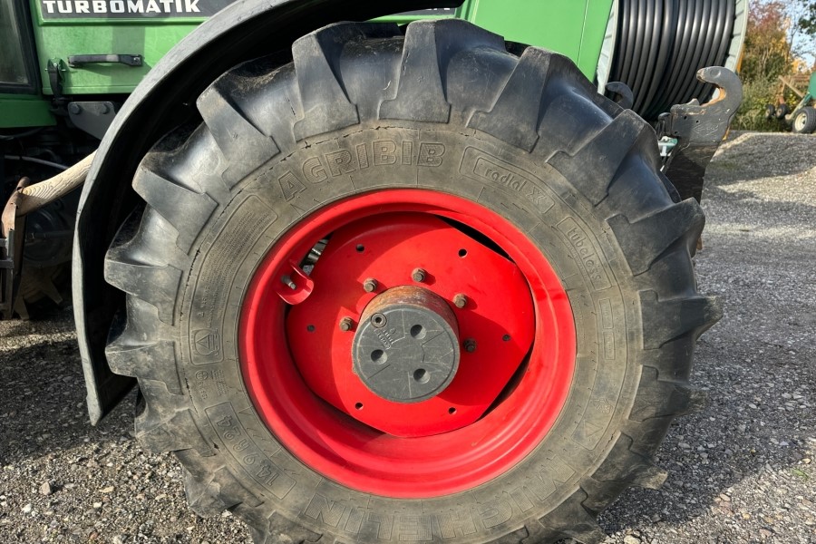 Fendt 308 LSA Turbomatic – Image 18