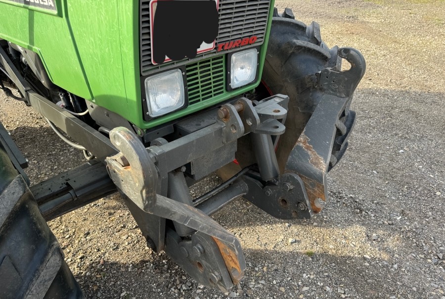 Fendt 308 LSA Turbomatic – Image 33