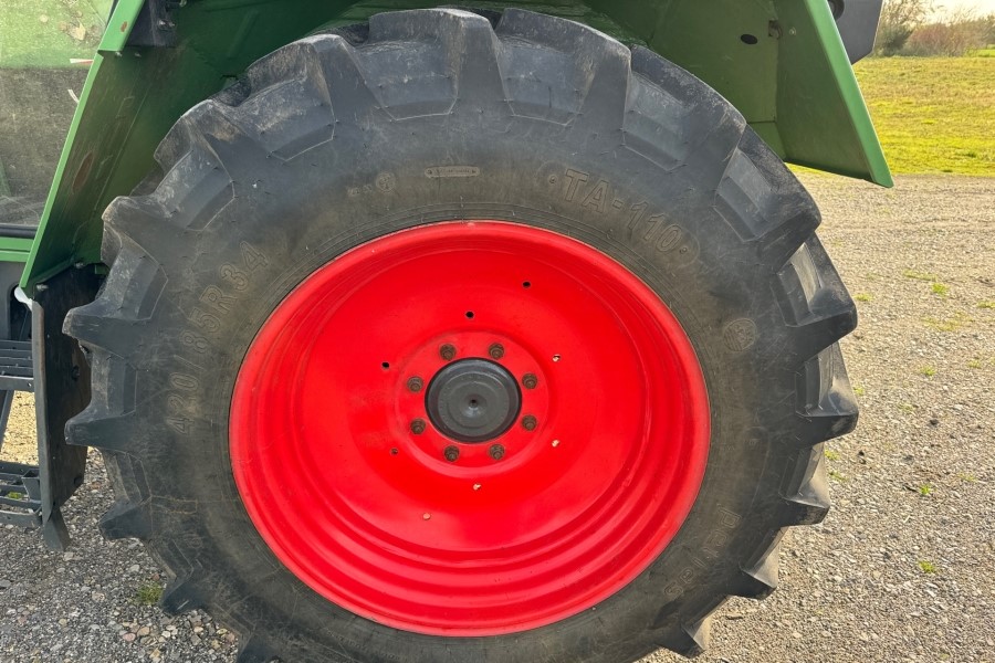 Fendt 308 LSA Turbomatic – Image 27
