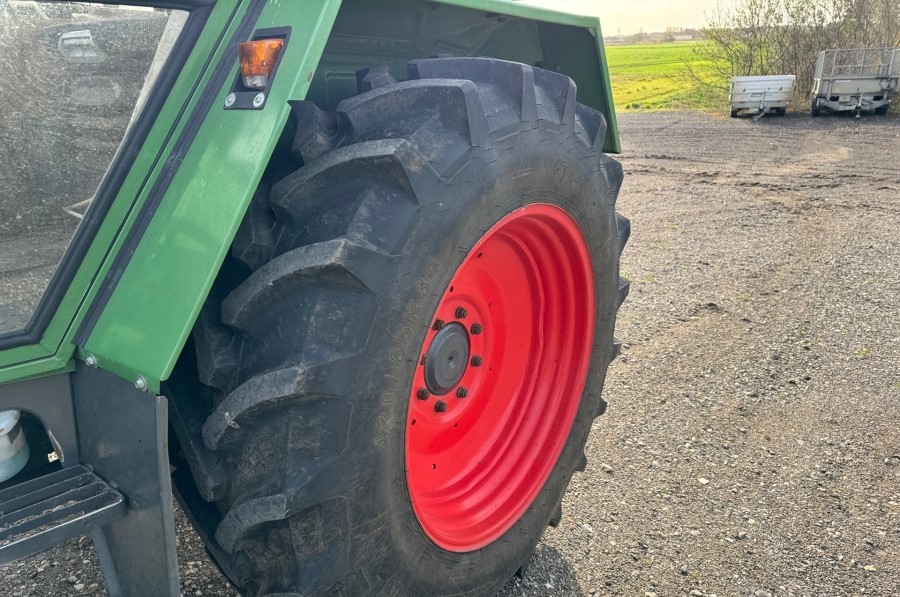 Fendt 308 LSA Turbomatic – Image 38