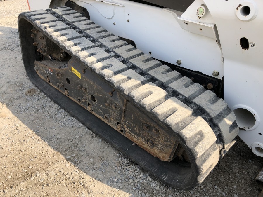 Chargeuse compacte Bobcat T870 – Image 10