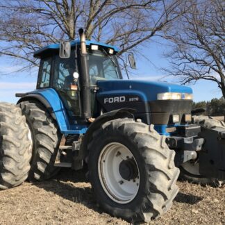 Ford 8970 à double montage