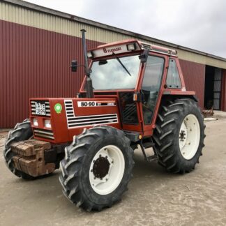 Tracteur Fiat 80-90 Marque &modèle: Fiat 80-90 DTID : 20750119