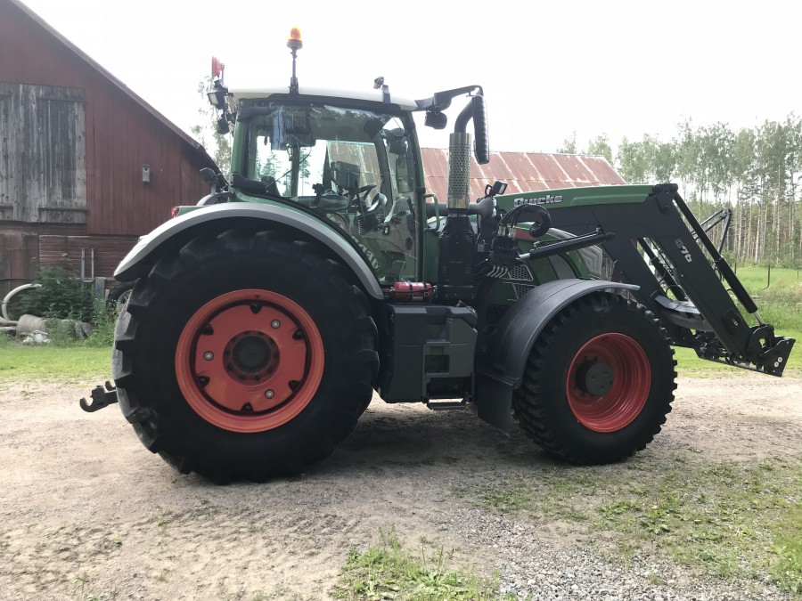 Fendt 724 Vario – Image 4