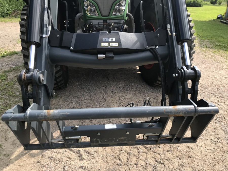 Fendt 724 Vario – Image 7