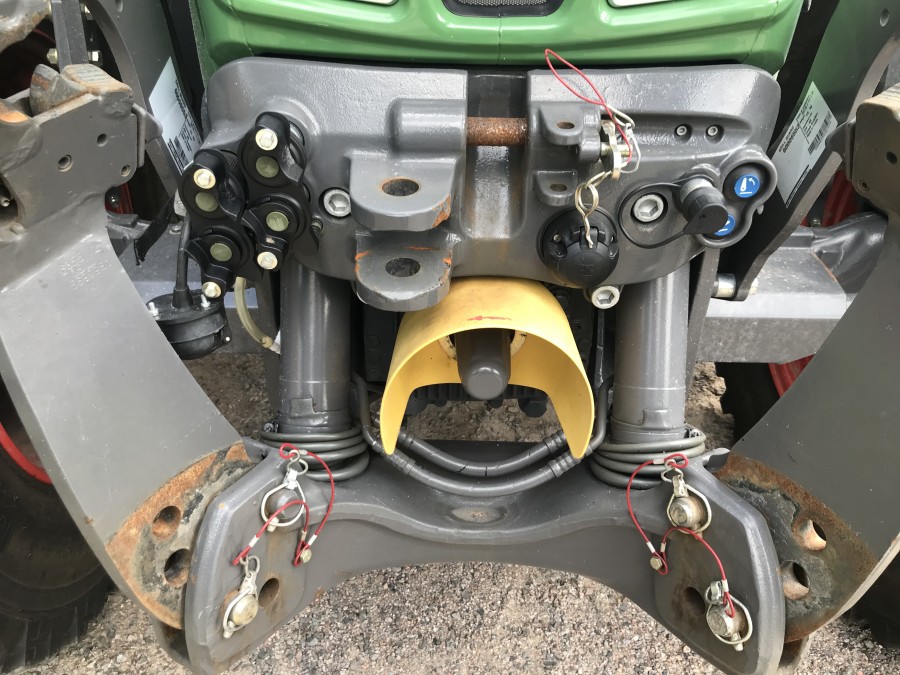 Fendt 724 Vario – Image 10